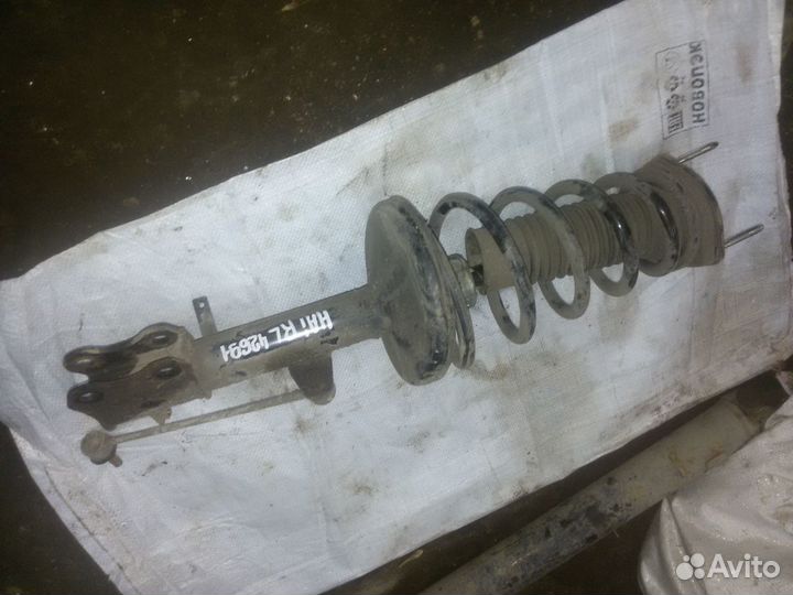 Подвеска Toyota Highlander Harrier RX300 Kluger