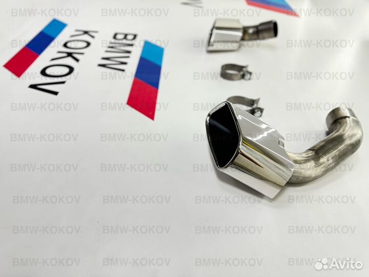 Обвес Мтех М пакет на BMW X5 F15 с порогами