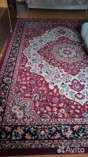 Ковры СССР бу