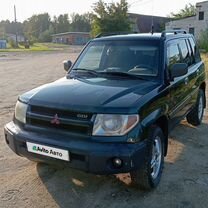 Mitsubishi Pajero Pinin 2.0 AT, 2003, 290 000 км, с пробегом, цена 580 000 руб.