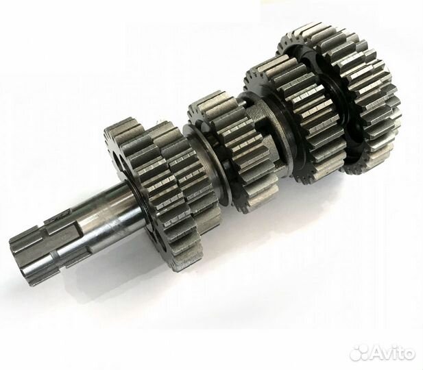 166FMM178 Ведущий вал в сборе