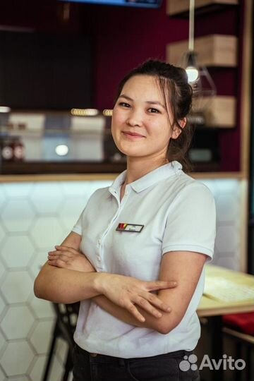 Продавец-кассир