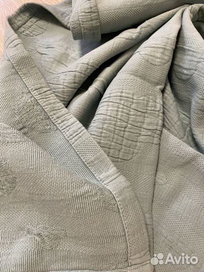 Zara Home одеяло детское летнее