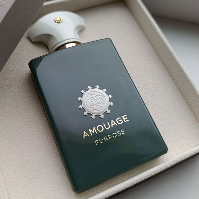 Amouage Purpose оригинал