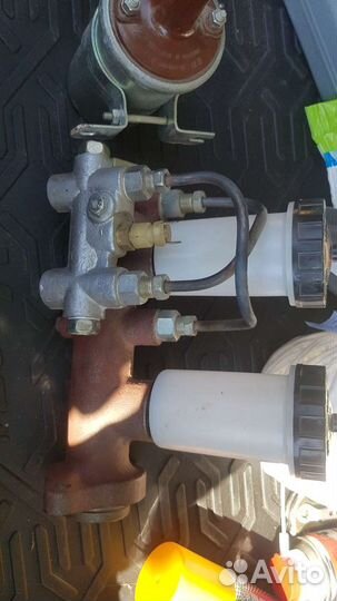 Цилиндр тормозной главный УАЗ с сигнальным устр