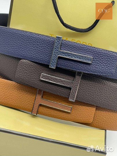 Ремень мужской tom ford