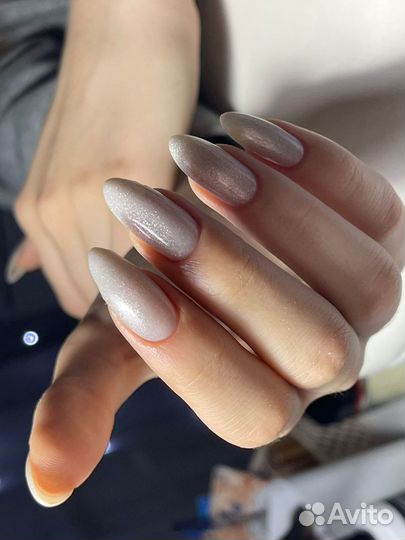 Наращивание ногтей