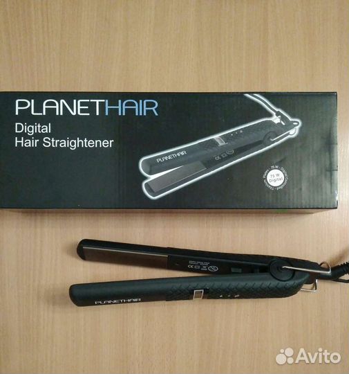 Утюжок для волос