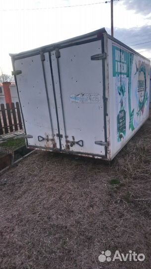 Термо будка 4.2