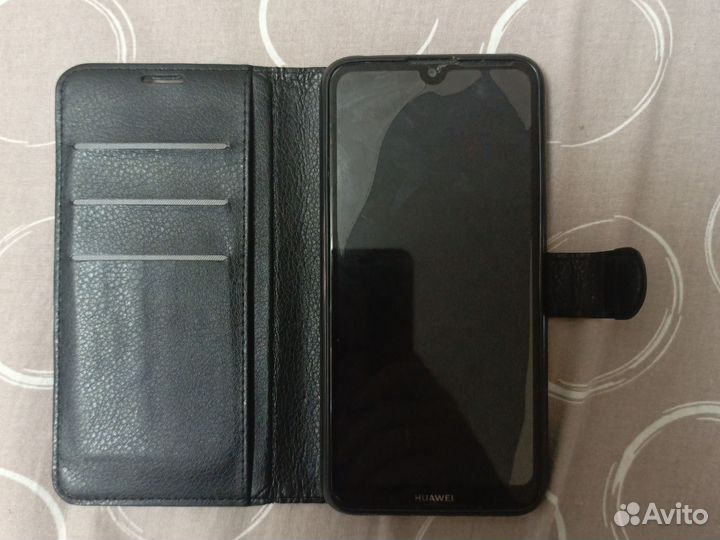 HUAWEI Y7 (2019), 4/64 ГБ