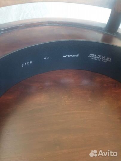 Ремень женский