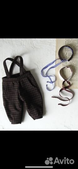 Игрушки ручной работы Мишка