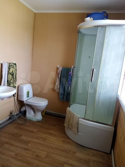 Дом 58,9 м² на участке 11 сот.