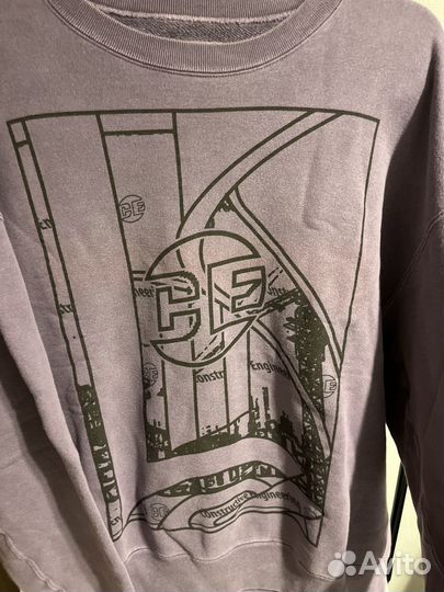 Cav empt свитшот оригинал