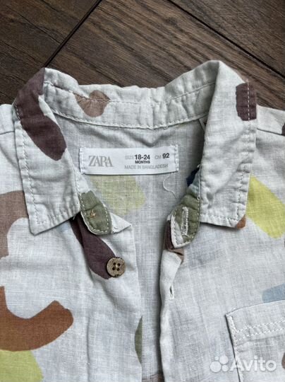 Детские вещи zara