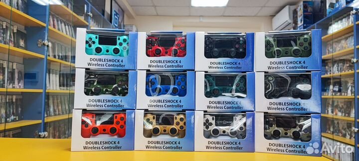 Джостик dualshock 4 ps4,Sony PlayStation4