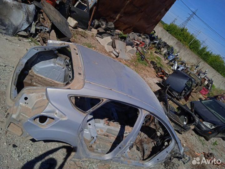 Крыша Ford Focus 3 iqdb 2013
