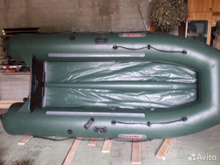 Лодка надувная