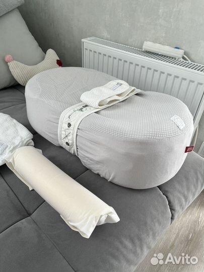 Кокон для новорожденных red castle cocoonababy