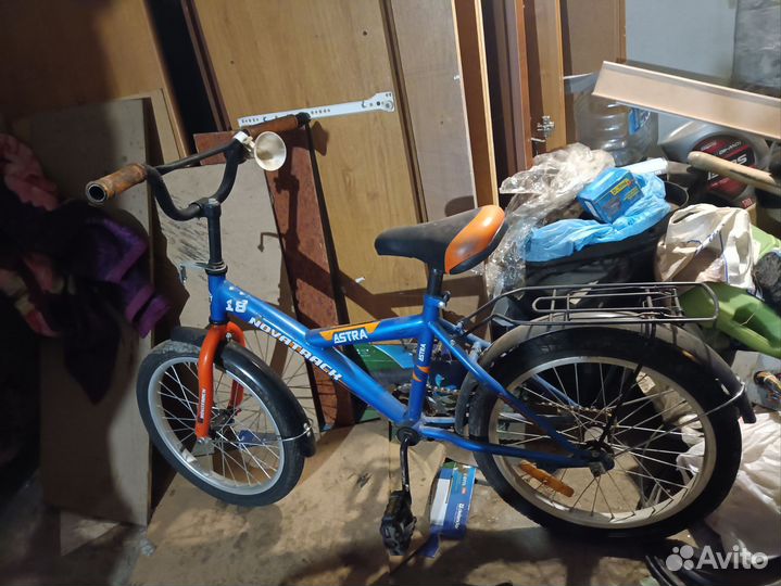 Велосипед детский