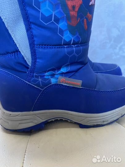 Сапожки outventure