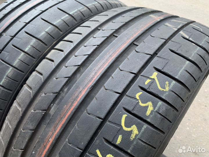 Pirelli P Zero PZ4 255/40 R20