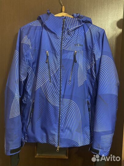 Куртка горнолыжная volki