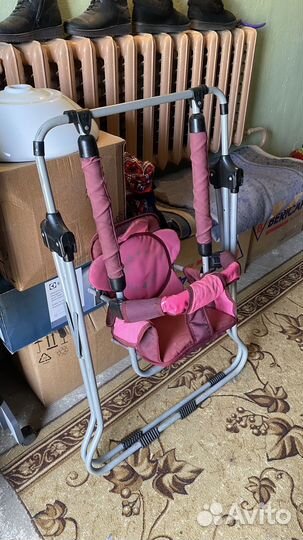 Детские качели