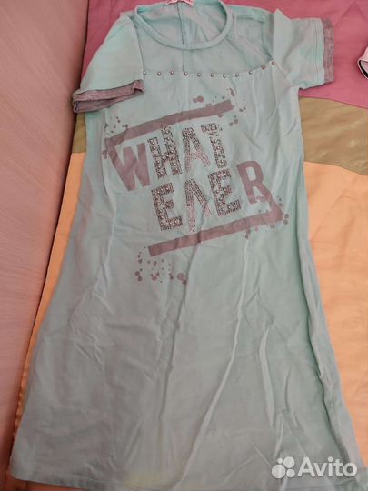 Подростковая одежда