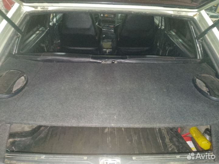 ВАЗ 2109 1.5 МТ, 2004, 209 000 км