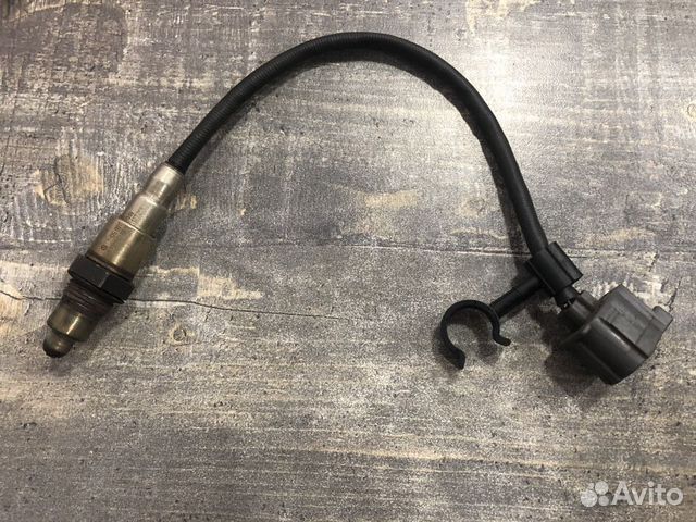 Лямбда-зонд Mercedes задний
