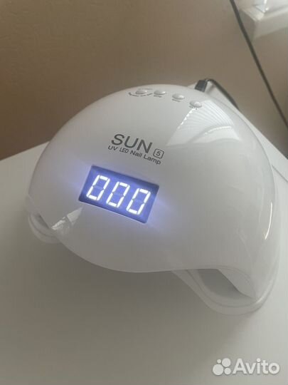 Лампа для маникюра