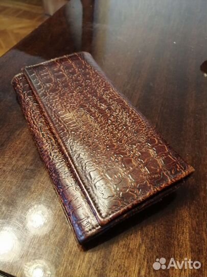 Кошелек женский натуральная кожа