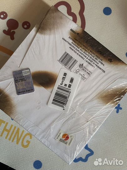 Альбом Le sserafim 