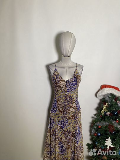 Винтажное платье