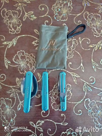 Набор для барбекю подарочный набор туристический