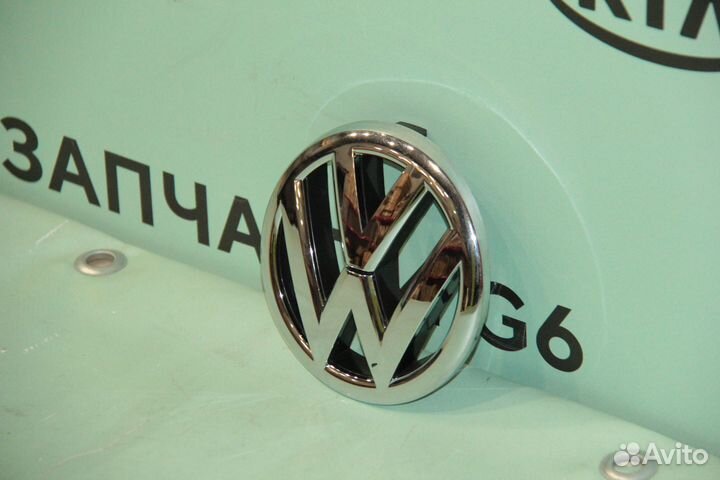Эмблема передняя Volkswagen Polo 2010 - 2015