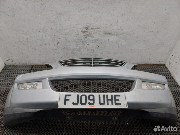 Бампер SsangYong Kyron, 2009