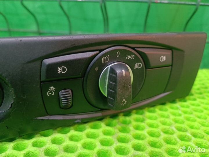 Кнопка старт-стоп Bmw 525 E60 N52B25 2007