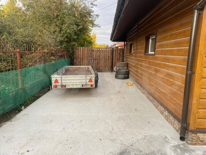 Дом 238,5 м² на участке 12 сот.