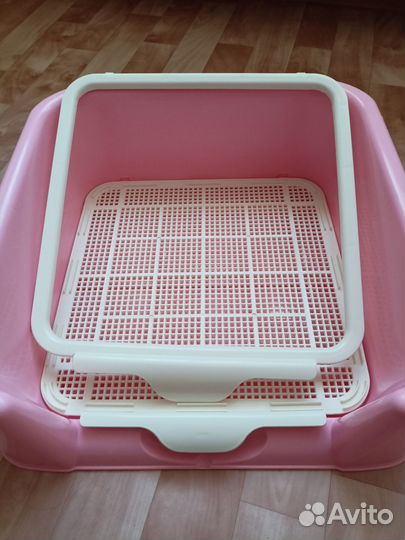 Туалет для собак