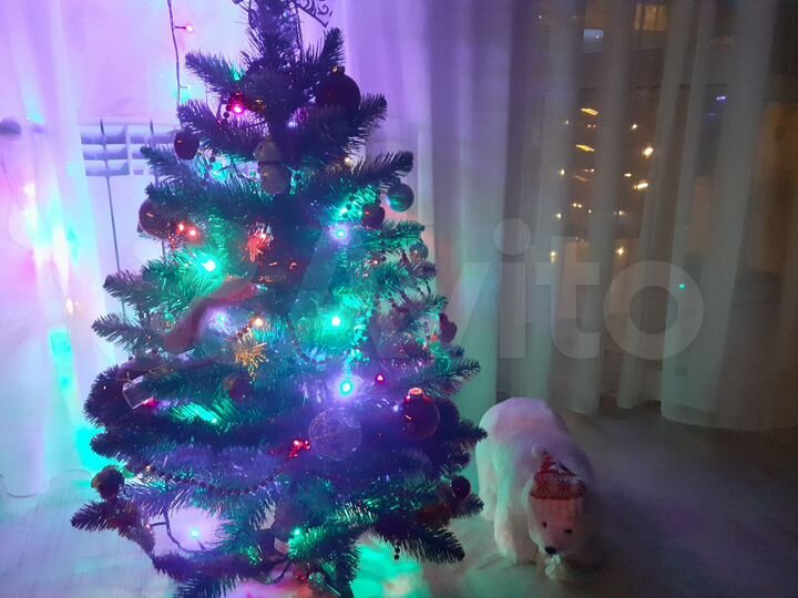 Квартира-студия, 42 м², 2/3 эт.