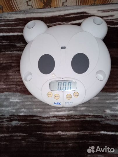 Весы детские