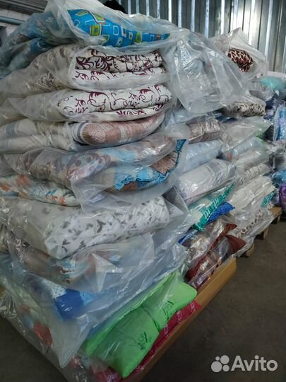 Комплект постельного белья для рабочих