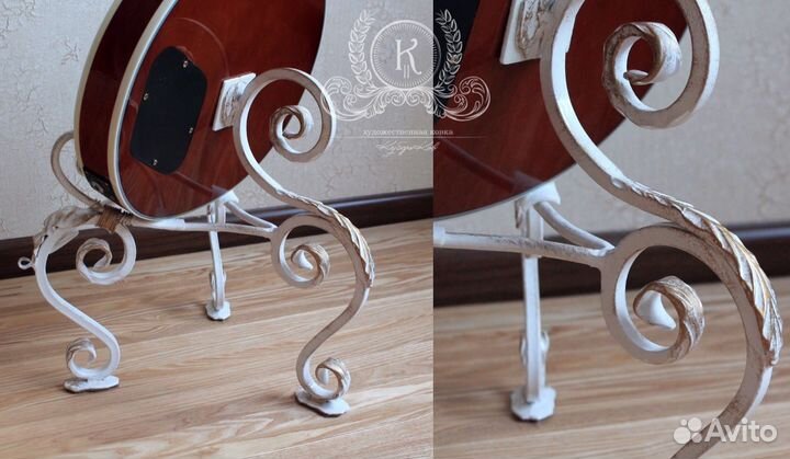 Кованая подставка для гитары