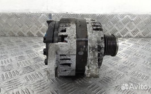 Генератор дизельный opel antara (GNT18BS01)