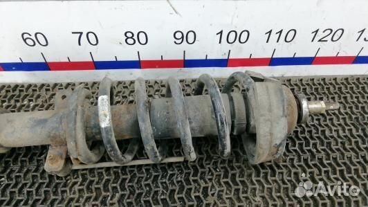 Стойка передняя левая opel vivaro (HDN19K501)