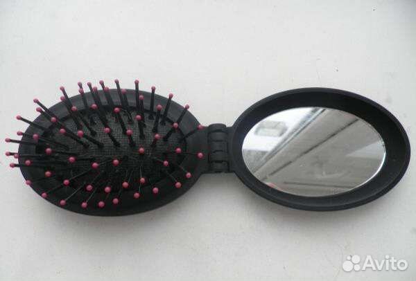 Складная расческа avon