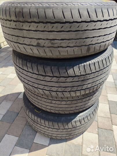 Bridgestone Dueler H/T 684II 265/60 R18 110H