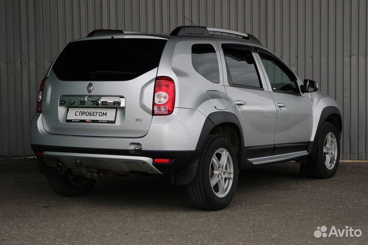 Renault Duster 1.5 МТ, 2015, 120 226 км